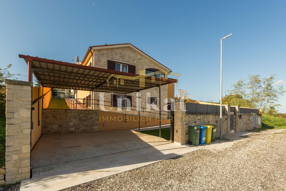 Hiša s čudovitim razgledom - Vižinada